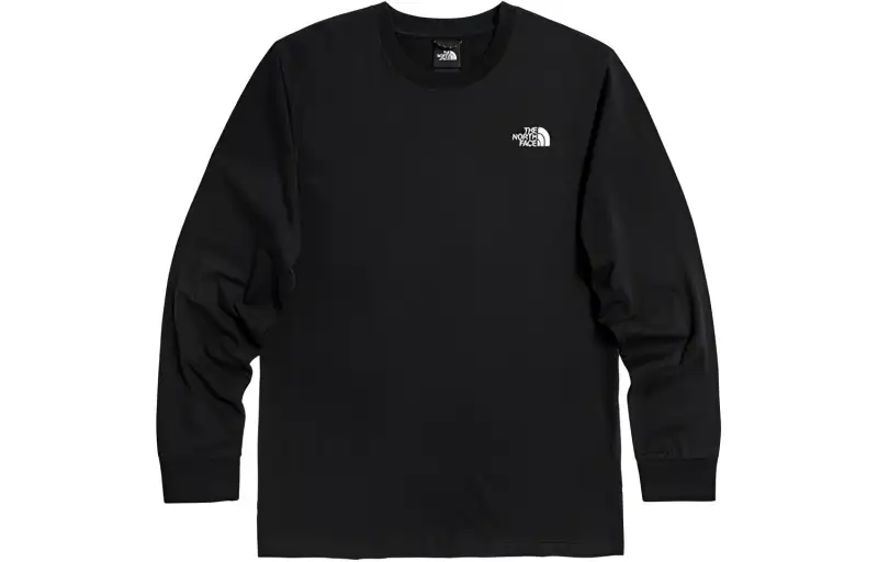 THE NORTH FACE T Shirt Men's Black