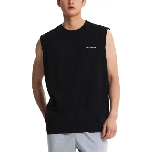 New Balance Tank Top Men's 2 Pack Black