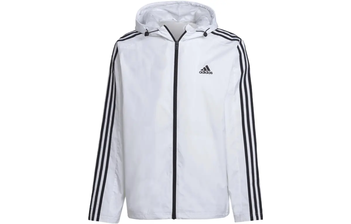 Adidas ESSENTIALS Jacket Men's White