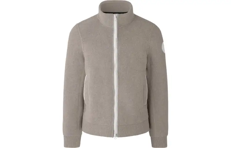 Canada Goose Humanature Jackets & Coats Men's Heather Gray Tawny