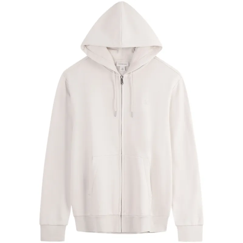 CALVIN KLEIN Sweatshirt Men's Cow Ivory