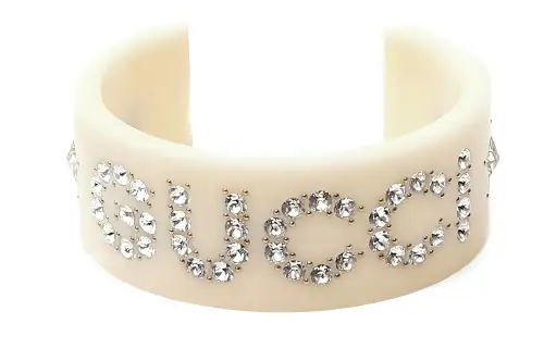 GUCCI Resin Material Bangle