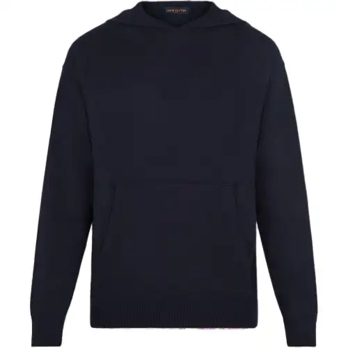 LOUIS VUITTON Sweatshirt Men's Blue