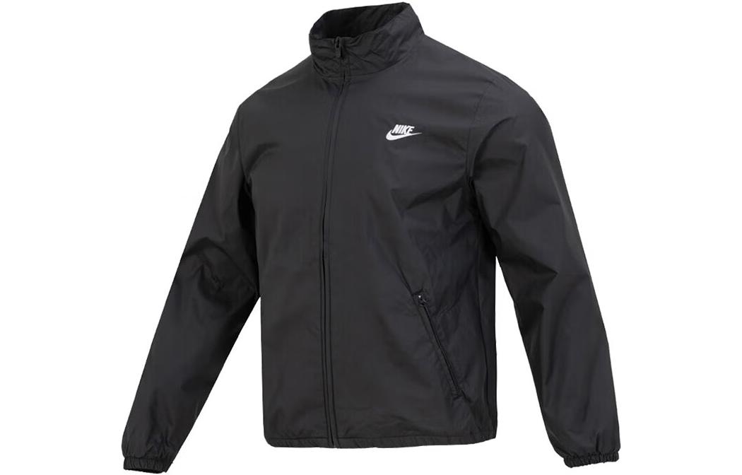 Мужская куртка Nike Club (черная)