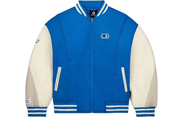 Ader Error X Converse Shapes Varsity Jacket