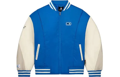 Ader Error X Converse Shapes Varsity Jacket
