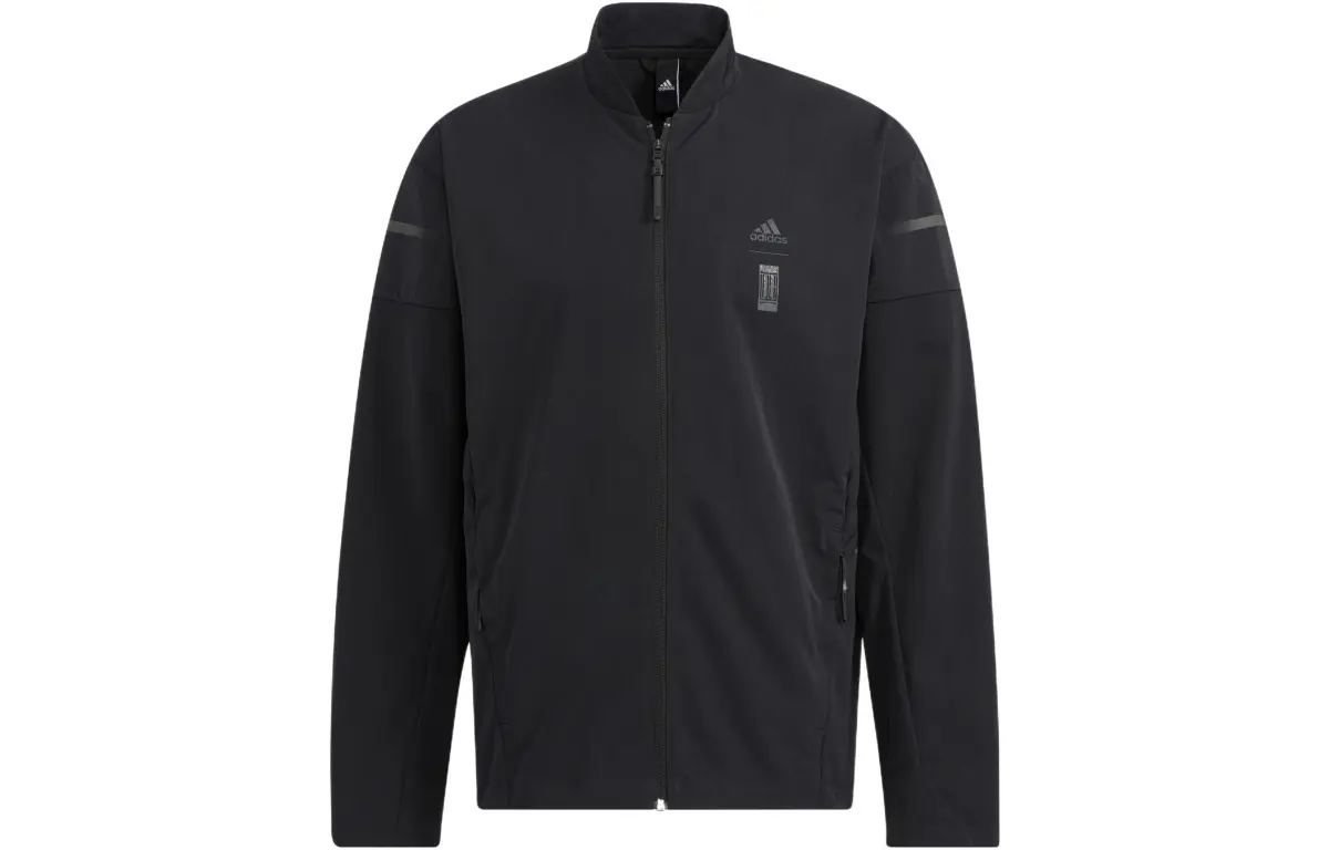 Adidas WUJI PREMIUM WOVEN JACKET Men's Black