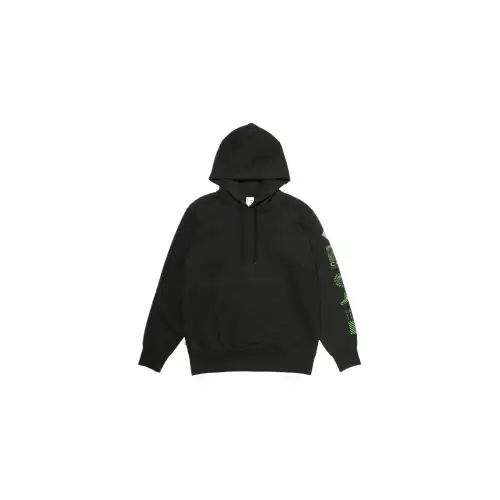 Converse VERTICAL PT SW Sweatshirt Men's Black