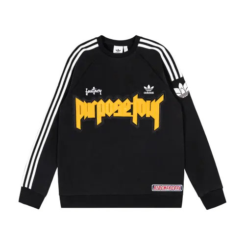 Adidas Originals Sweatshirt Unisex Black