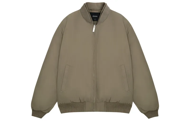 CHINISM Jackets Unisex Collarless Moderate Other