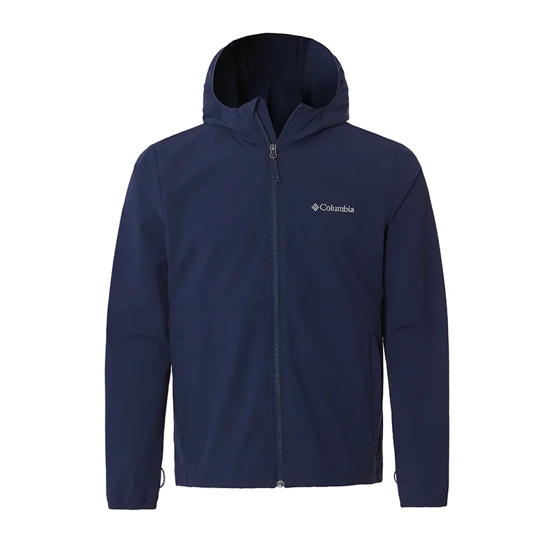 Columbia Leisure Collection Jacket Men's Blue