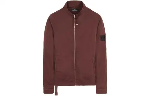 STONE ISLAND Jackets & Coats Men's Dark Brown