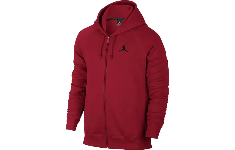 Jordan Air Jordan Flying Jacket Men's Dark Red