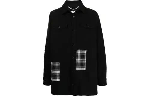 OFF WHITE SS22 Jacket Men's Black