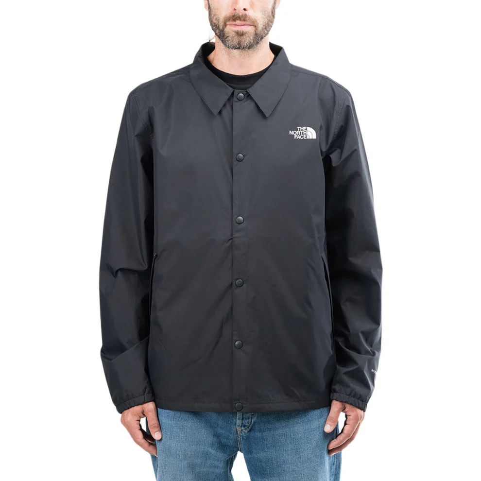 Мужская куртка The North Face (черная)