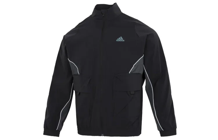 Adidas ESSENTIALS Jacket Men's Black