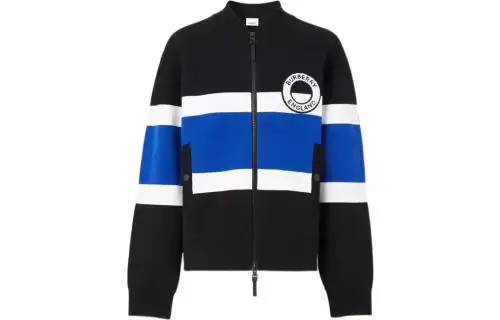 Burberry Jackets & Coats Men's Black