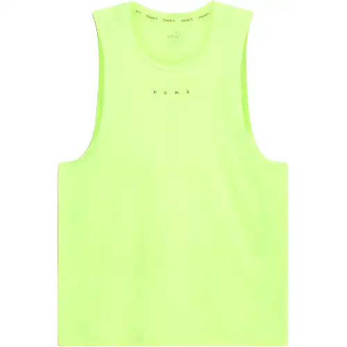 PUMA FITCLOUDSPUN Tank Top Men's Green