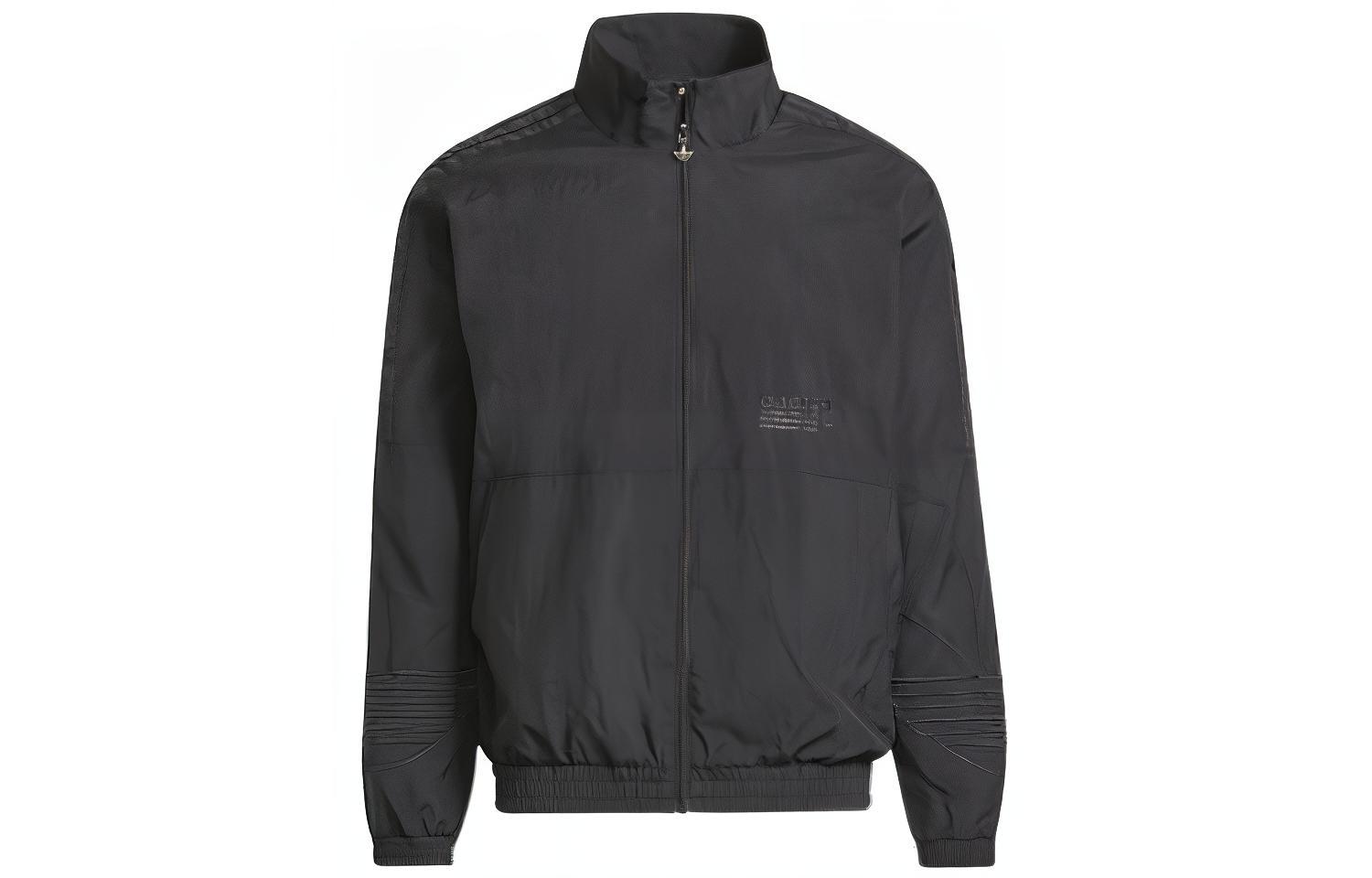 Adidas Originals Tricolor Jacket Men's Black
