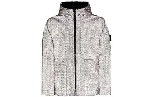 STONE ISLAND FW22 Jacket Men's Gray