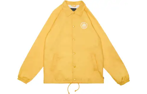 Vans GOLDEN GLOW Jacket Men's Yellow