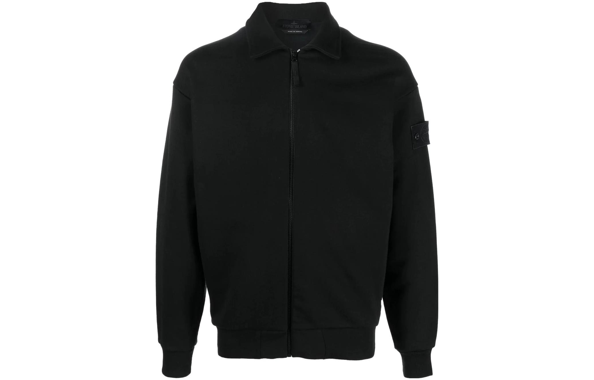 STONE ISLAND Ghost Jacket Men's Black