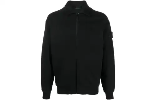 STONE ISLAND Ghost Jacket Men's Black