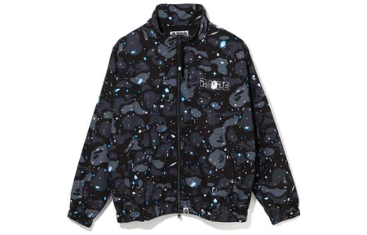 Куртка A BATHING APE FW22 (мультиколор)