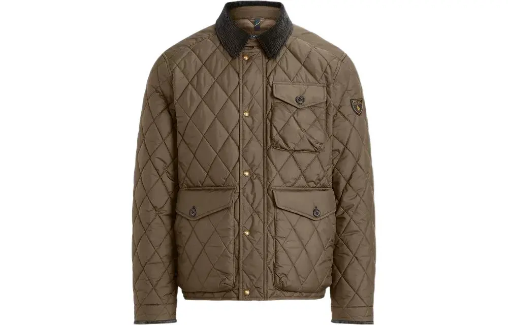 Polo Ralph Lauren Beaton Quilted Jacket