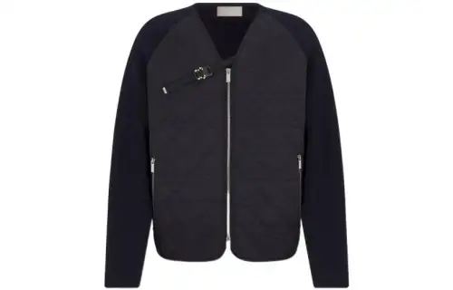 DIOR FW22 Jackets & Coats Men's Black