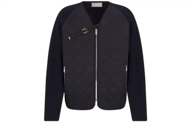 DIOR FW22 Jackets & Coats Men's Black