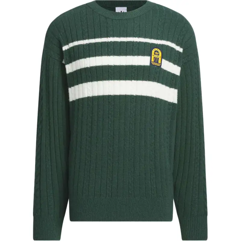 Adidas Originals SPO Knitwear Unisex Mineral Green