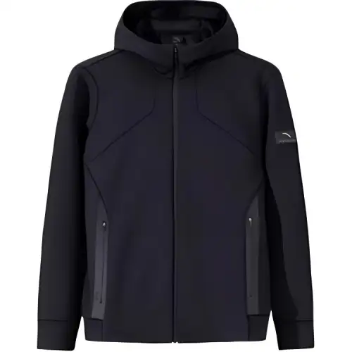 Anta Variety Training Collection Knitwear Men's Basic Black
