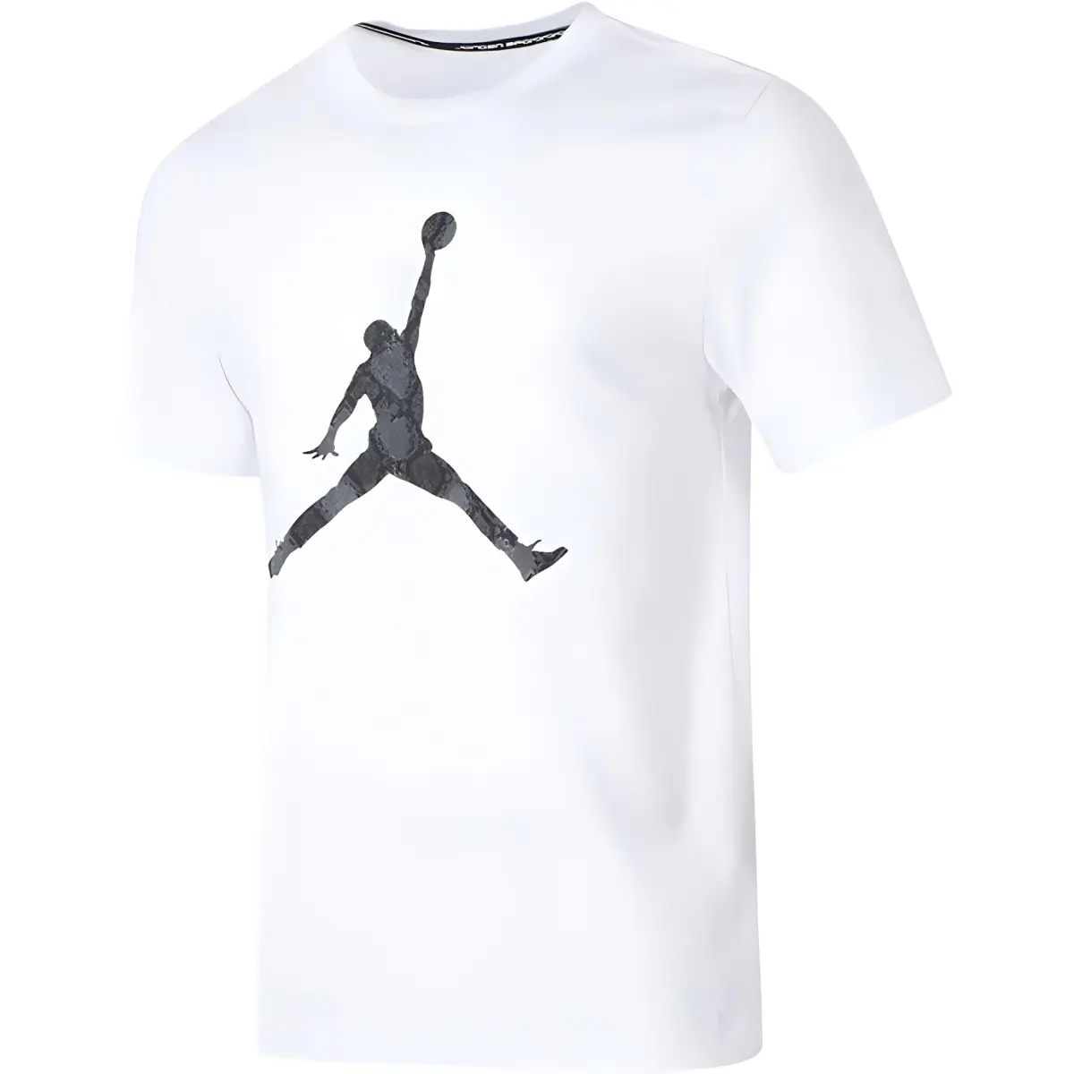 Jordan Dri FIT T Shirt Men's White