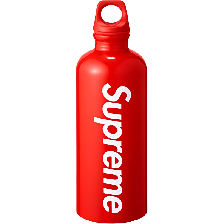 Бутылка для воды Supreme Supreme Supreme SS18 (красная)