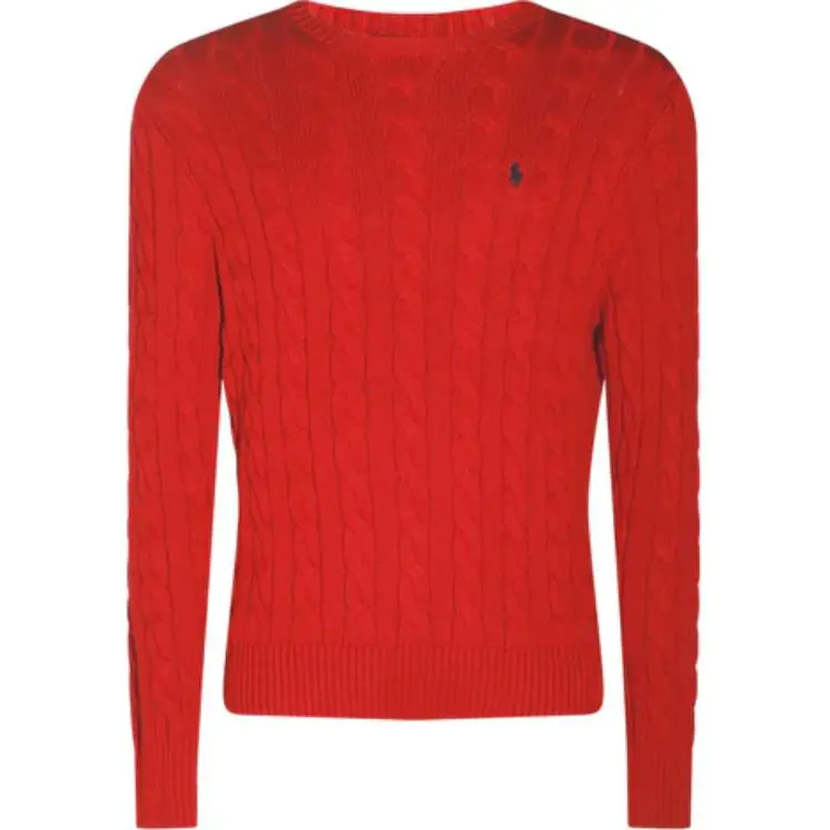 Polo Ralph Lauren Knitwear Standard Men's Red