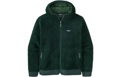 Patagonia Jackets Men's Hooded Thickened Other
