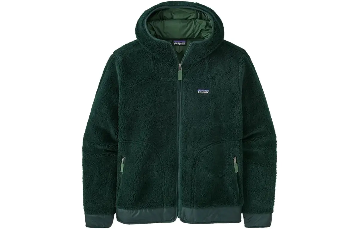 Patagonia Jackets Men's Hooded Thickened Other