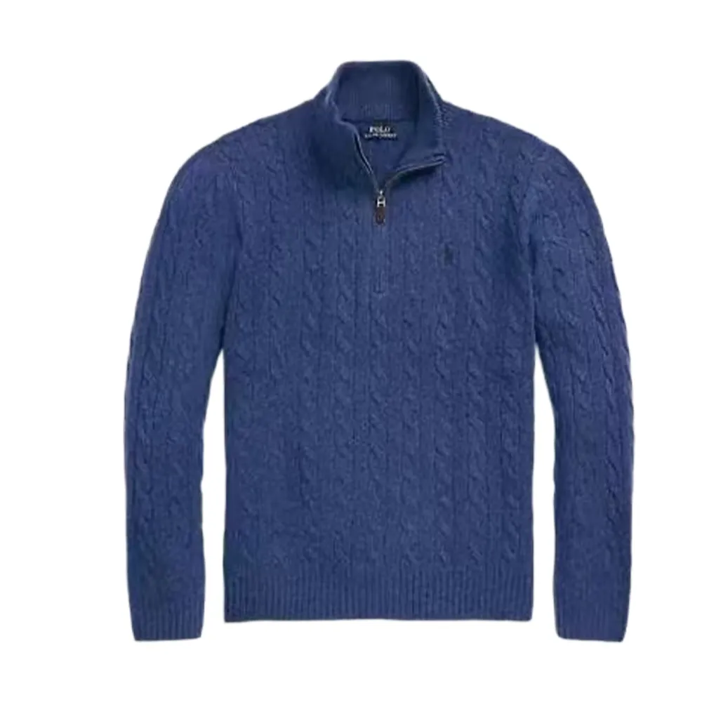Polo Ralph Lauren FW24 Sweater Standard Men's Marine Blue