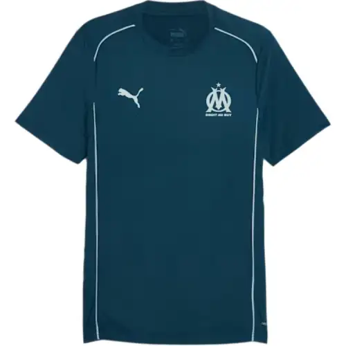 PUMA Regular T Shirt Men's Navy Blue