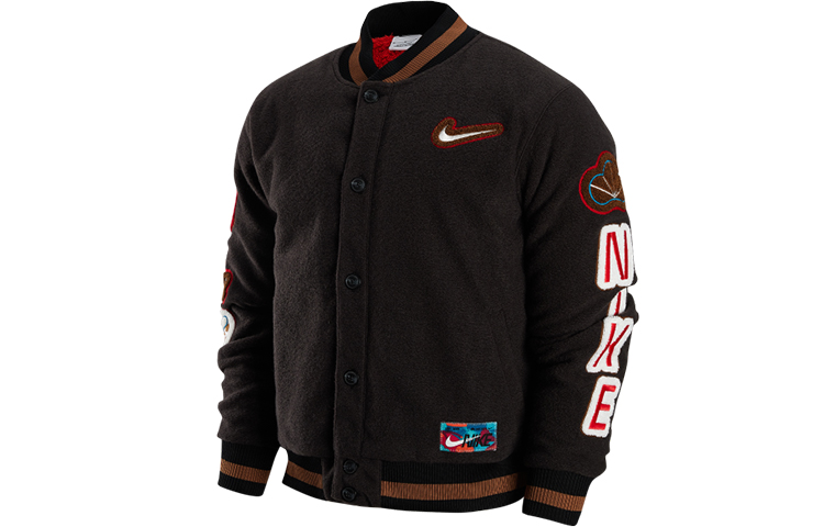 Мужская куртка Nike CNY (черная)
