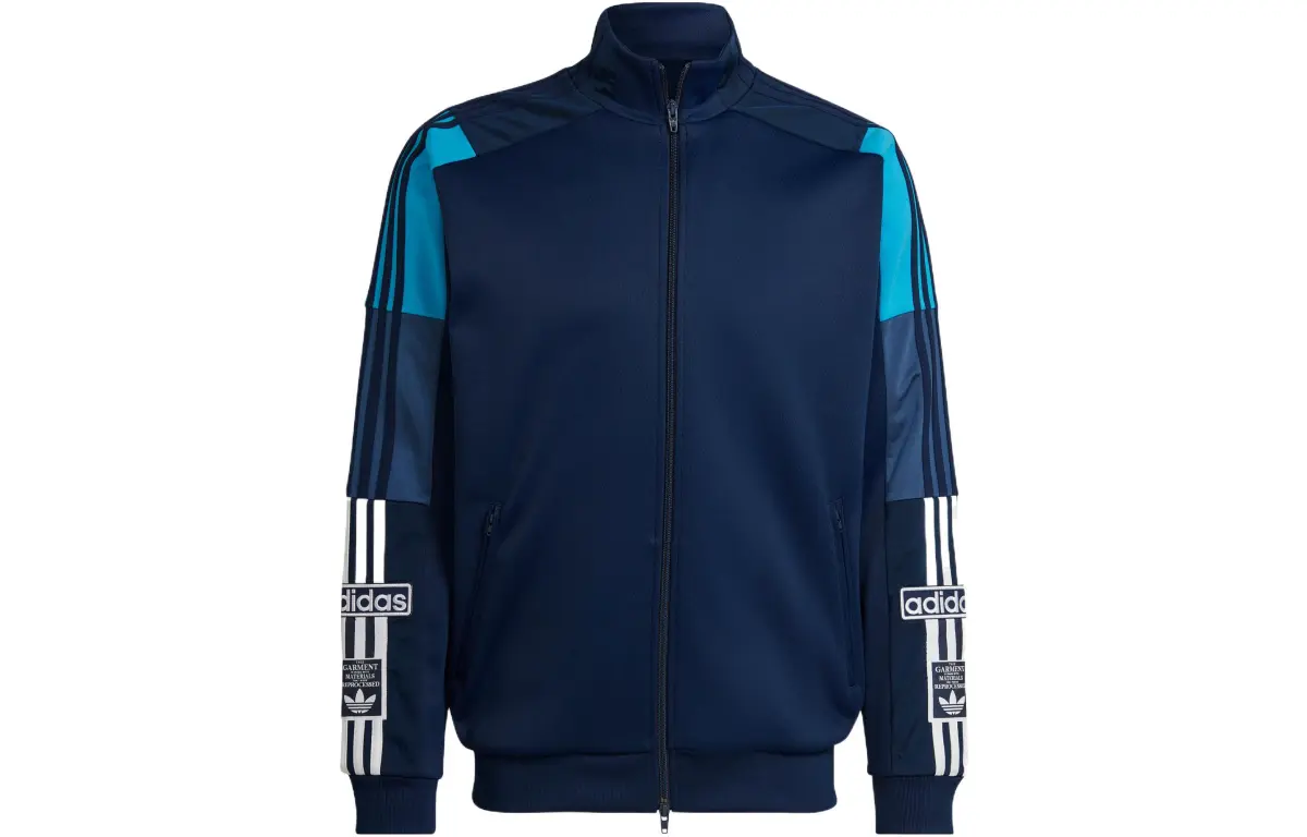 Adidas Originals ADICOLOR TRACK Jacket Men's Blue
