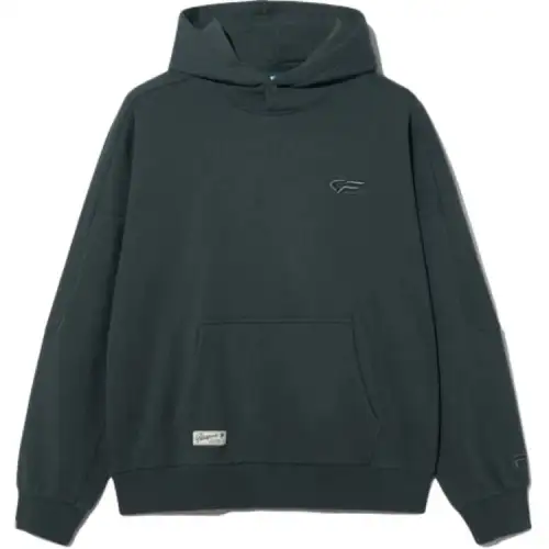 FILA Sweatshirt Men's Green Gray