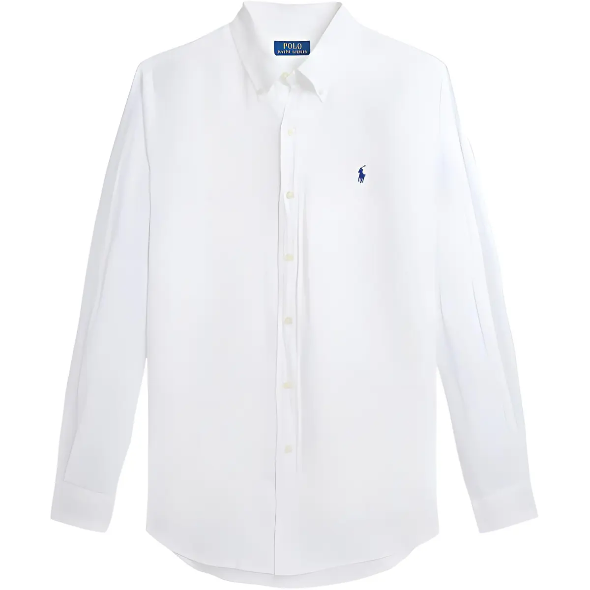 Polo Ralph Lauren FW24 Shirt Classic Version Men's White