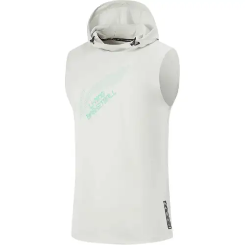 Li Ning Basketball Collection Tank Top Men's Light Lime