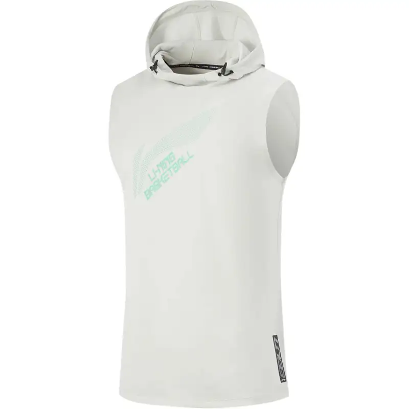 Li Ning Basketball Collection Tank Top Men's Light Lime
