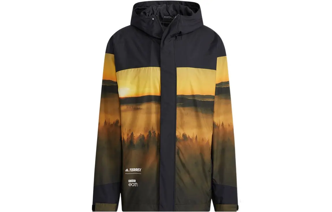 Adidas Terre Jacket Men's Yellow