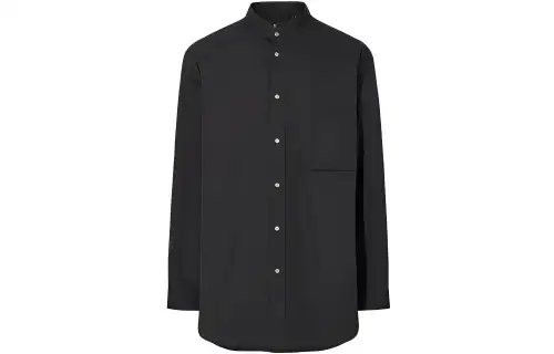UNIQLO x Jil Sander +j Shirt Men's Black