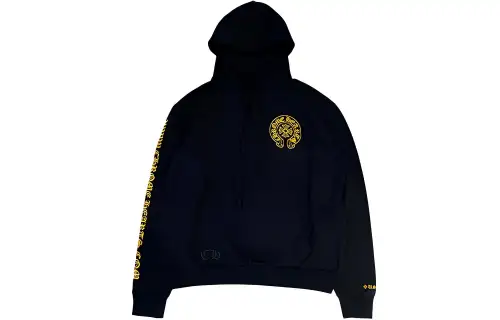 Chrome Hearts Online Exclusive Kids Zip Up Hoodie