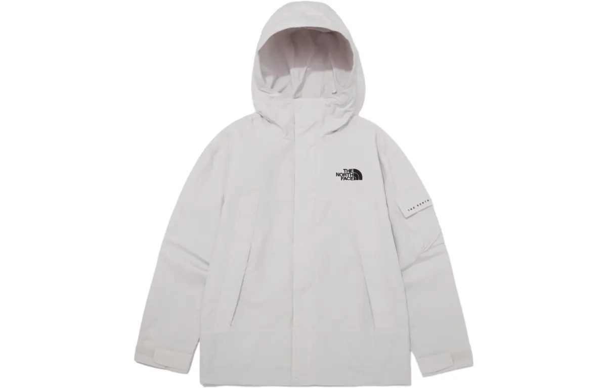 THE NORTH FACE Jacket Men's Gray